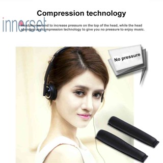 Cod แผ่นรองหูฟัง พร้อมที่คาดศีรษะ สําหรับ Sennheiser PX100 PX200 1 คู่