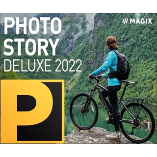 MAGIX Photostory 2022 Deluxe (Full) ทำสไลด์โชว์จากรูปและวิดีโอ พร้อมวิธีติดตั้ง