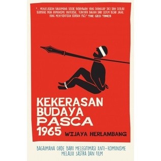 หนังสือโพสต์-1965th Culture Violence Book - WIJAYA HERLAMBANG [ของแท้]