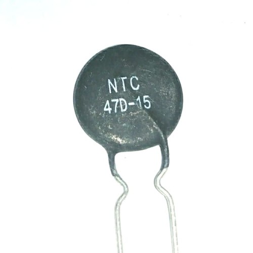 NTC 5D-11 10D-9 22D-9 47D-15 Thermistor 47D 15 NTC 3A เดิม