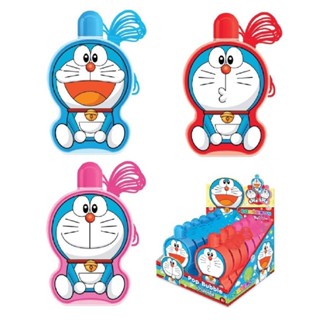 ของเล่นเด็ก เป่าฟอง โดราเอมอน Doraemon ลิขสิทธิ์แท้  D-8480 [S24]