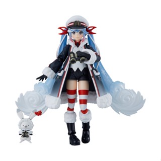 figma Snow Miku: Grand Voyage ver. JP Ver.#4545784068076