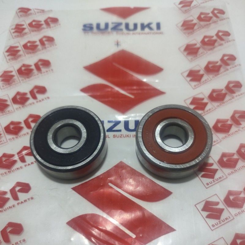 ล้อหน้า Satria Fu Fi ของแท้ Bearing 6301RS (ต่อชิ้น)