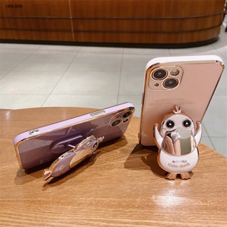 OPPO Reno 6 6Z 5 5F 4F 2 2F Pro 4G 5G เคสออปโป้ สำหรับ Case Cute Duck เคส เคสโทรศัพท์ เคสมือถือ Protective Soft Casing Full Cover Phone Cases