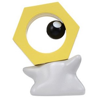 Meltan ของแท้ JP - Monster Collection Takara Tomy [โมเดลโปเกมอน]