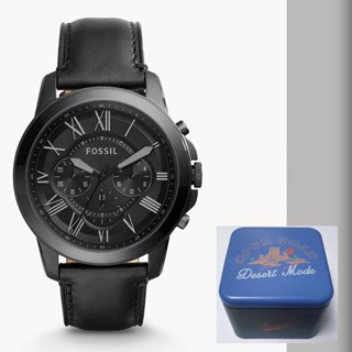 นาฬิกา FOSSIL MENS FS51321E QUARTZ CHRONOGRAPH พร้อมกล่อง (ใหม่)
