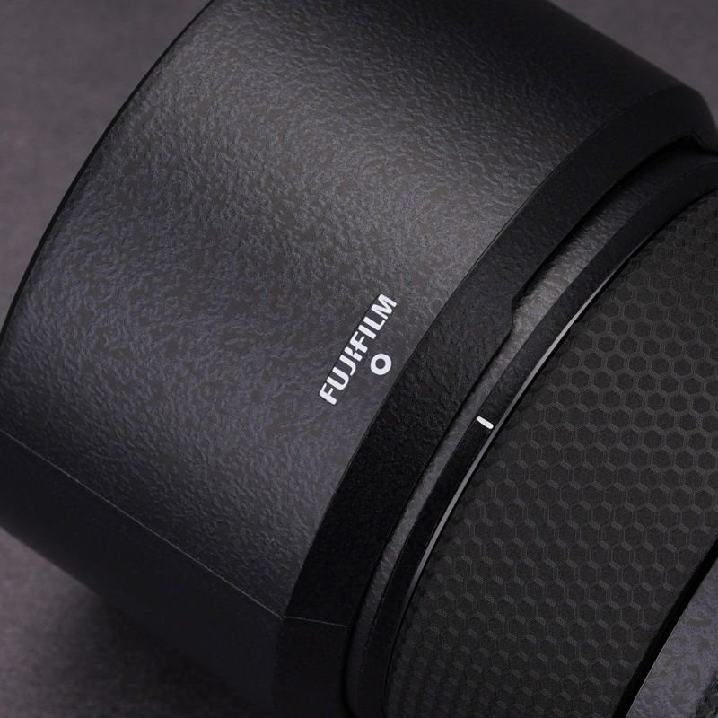 สติกเกอร์ฟิล์มกันรอยเลนส์ ลายพราง สําหรับ Fuji XF33F1.4 Fujifilm 33-1.4 3M