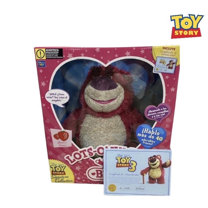 ของเล่นเด็ก หุ่น โมเดล ทอยส์สตอรี่ Slinky Dog Toy Story 4 ของสะสม ของ