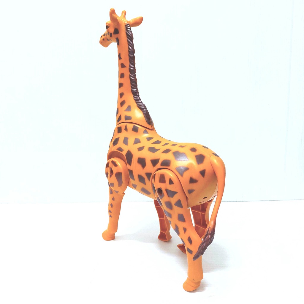 ยีราฟ ของเด็กเล่น ใส่ถ่าน เดินได้มีเสียง สินค้า ตรงปก พร้อมส่ง เทสก่อนส่ง ราคาถูก 333 - รูปที่ 3
