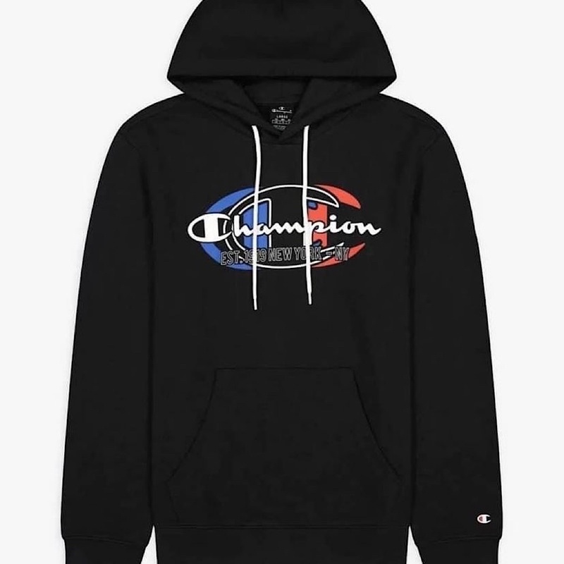 เสื้อฮู้ด CHAMPION HOODIE ของแท้จากช็อป มือ1 สินค้าพร้อมส่ง🔥