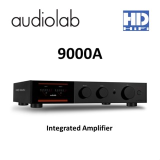 Audiolab 9000A Integrated Amplifier