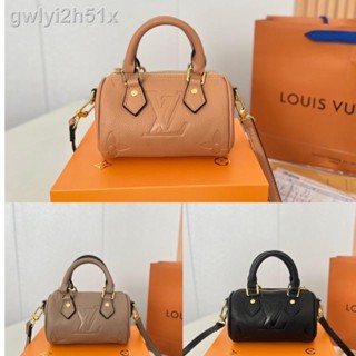 ☎┇High quality LV new style pillow bag shoulder bag in stock