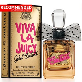 Juicy Couture Viva La Juicy Gold Couture EDP 100 ml.