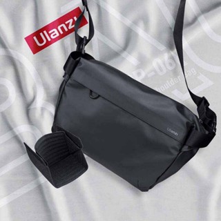 กระเป๋ากล้อง Ulanzi PB008 Vlogging Gear Bag Waterproof Camera Shoulder ขนาด 6 ลิตร