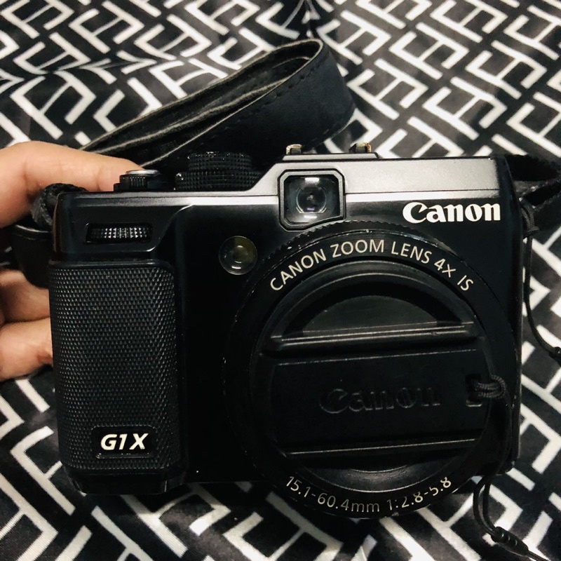Canon PowerShot G1 X มือสอง