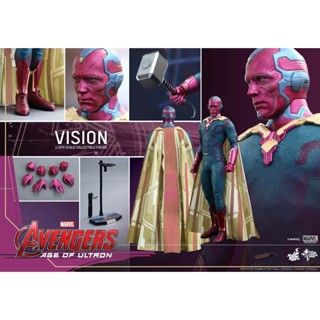 HOT TOYS MMS296 AVENGERS : AGE OF ULTRON – VISION