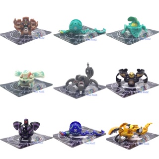 (57) BAKUGAN บาคุกัน หลากหลายแบบ ไม่มีการ์ดให้นะครับใช้โค้ดลดได้!!