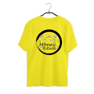 เสื้อ Money Ritual พร้อมคาถาเรียกเงิน