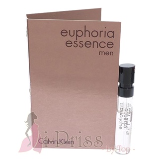 Calvin Klein Euphoria Essence Men (EAU DE TOILETTE) 1.2 ml.