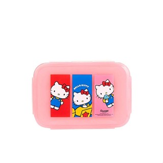 🛒พร้อมส่ง🛒กล่องข้าวSanrio Hello Kitty รุ่นKT POP A สุดน่ารัก🎀