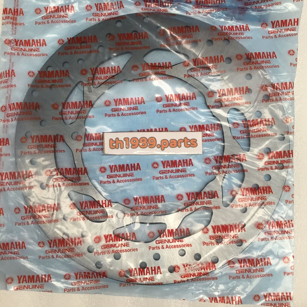 1CK-F582U-00 จานดิสค์เบรคหน้า M-SLAZ 2016-2018 , MT-15 2019-2021 , R15 2014-2016 , XSR155 อะไหล่แท้ 