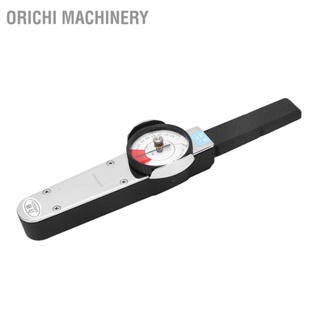 Orichi Machinery Dial Torsion Wrench 0.2‑1N.m High Accuracy Real Time Display Pointer Gauge Hand Tool