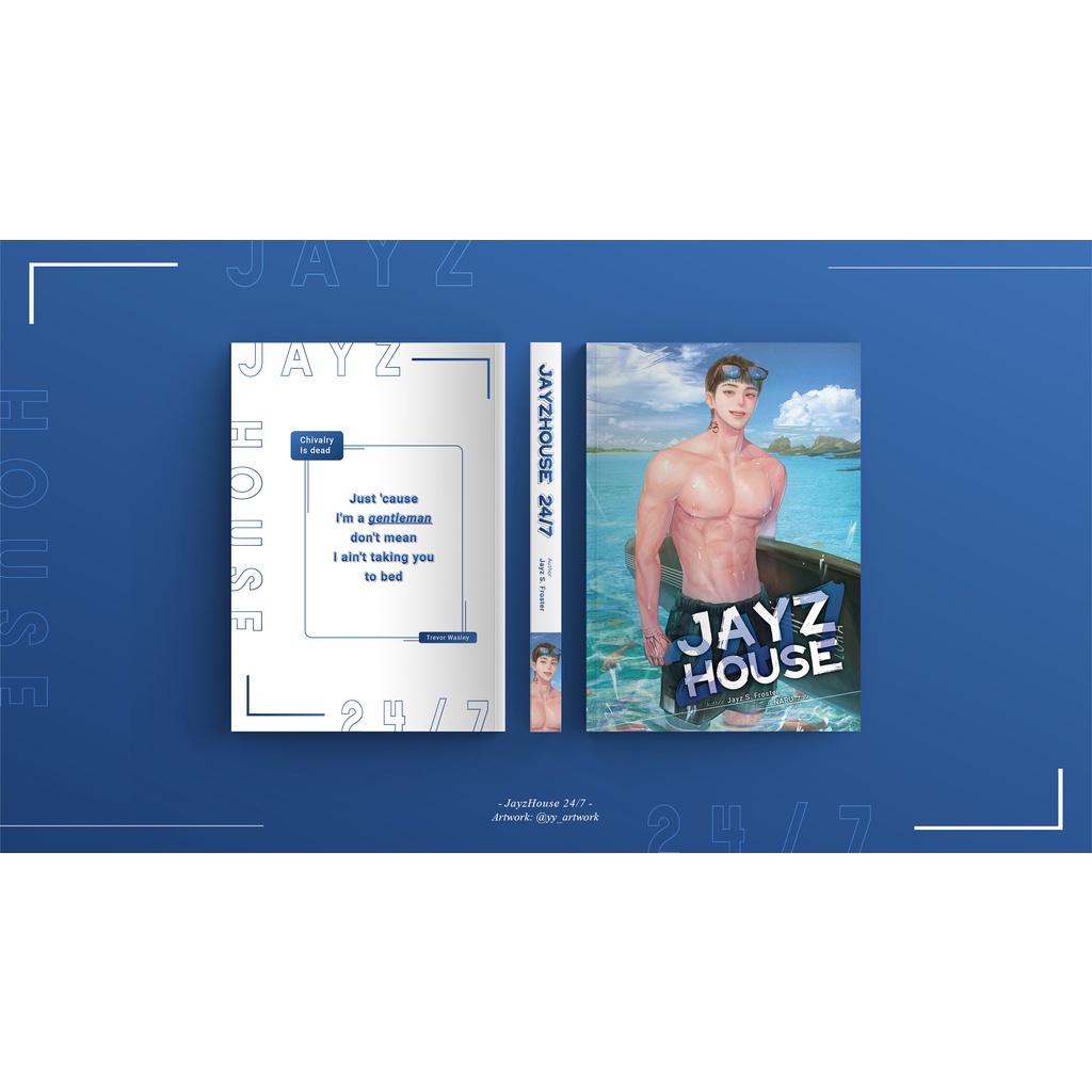 Jayz House 24/7 #เจย์เฮ้าส์247
