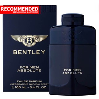 Bentley for Men Absolute EDP 100 ml.