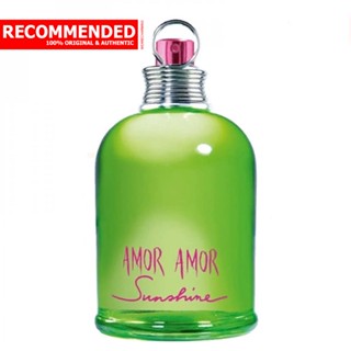 Cacharel Amor Amor Sunshine EDT 100 ml. (ไม่มีกล่อง : No Box)