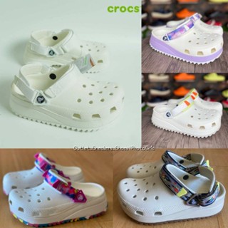 รองเท้า Crocs Classic Hiker Clog Women ส่งฟรี