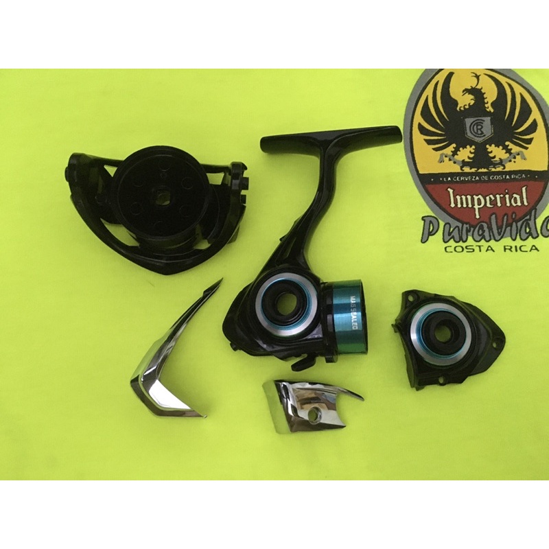 Body Daiwa Emeraldas 3000 (ชุดใหญ่)