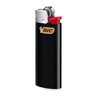 Bic Mini Lighter Made in France สีดำ