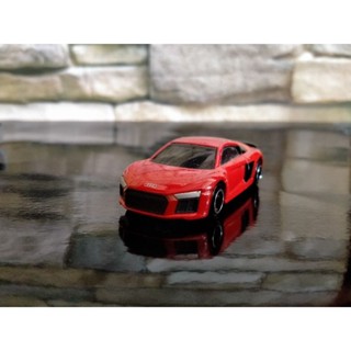 AUDI R8 @Tomica รถของเล่น รถเหล็ก รถโมเดล