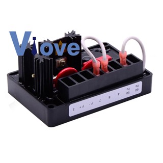 Be350 AVR เครื่องกําเนิดไฟฟ้า AVR โมดูลควบคุมแรงดันไฟฟ้าอัตโนมัติ