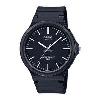 🎁CASIO STANDARD MW-240-1E ของแท้ 100% พร้อมส่ง ประกัน 1 ปี