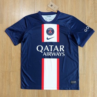 เสื้อฟุตบอล ปารีส Paris ปี 2022/23 เกรด AAA *พร้อมส่ง*