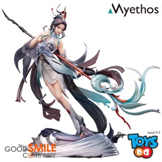 Myethos Kings of Glory Da Qiao Baiheliang (Goddess Version) 1/7 Scale Figure