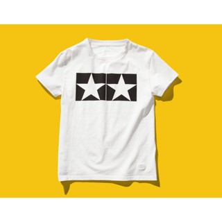 [เสื้อยืด] TAMIYA 67495 Quick Dry T-Shirt White 130 เสื้อทามิย่าแท้ goods