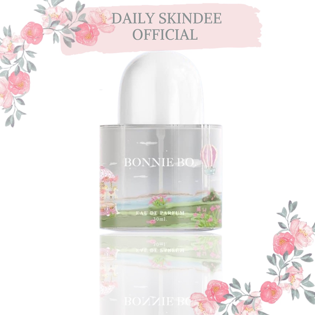 Janua น้ำหอมแจนยัวร์ กลิ่น Bonnie Bo  ขนาด 30 ml [จำนวน 1ชิ้น] | Daily Skin