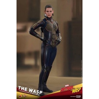 HOT TOYS MMS498 ANT-MAN AND THE WASP- THE WASP (ใหม่แกะเช็ค)