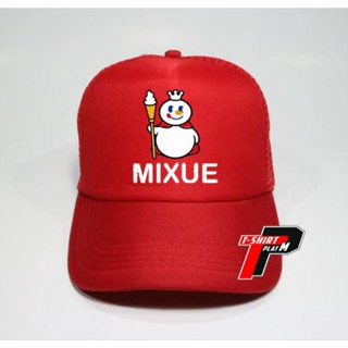 Mixue Trucker หมวกแก๊ป