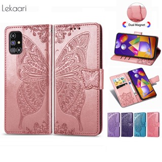 เคสโทรศัพท์หนัง ฝาพับ กันกระแทก พร้อมช่องใส่บัตร สําหรับ Nokia C200 C100 C21 C20 Plus