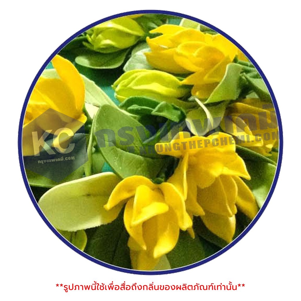 A010KW-25G Kara Wek Fragrance : หัวน้ำหอม กลิ่นดอกการะเวก 25 กรัม