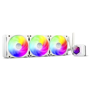 SilverStone PF 360 White ARGB 360mm Liquid CPU Cooler