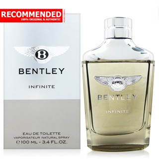 Bentley Infinite EDT 100 ml.