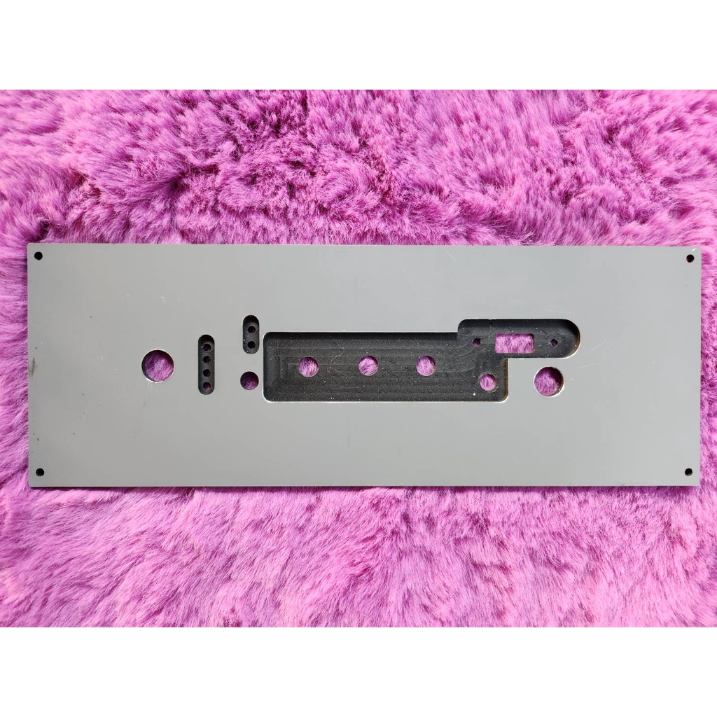 เพลทรุ่น ZK-LT22/LT-23 3วอเดิม+USB ขนาดแผ่น25x9ซม.👉Marwin'e.แบรนด์แรกเพลทคอมโพสิทในตู้บลูทูธDIY.สินค้าในไทย🇹🇭