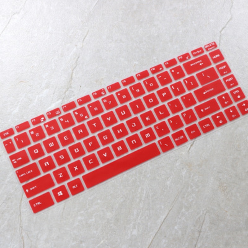 เคสแป้นพิมพ์ซิลิโคนใส สไตล์โมเดิร์น สําหรับ MSI GS65 GF65 GF63 Thin WF65 WS65 WP65 Bravo 15 Creator P65 15M PS63 PS42 14A
