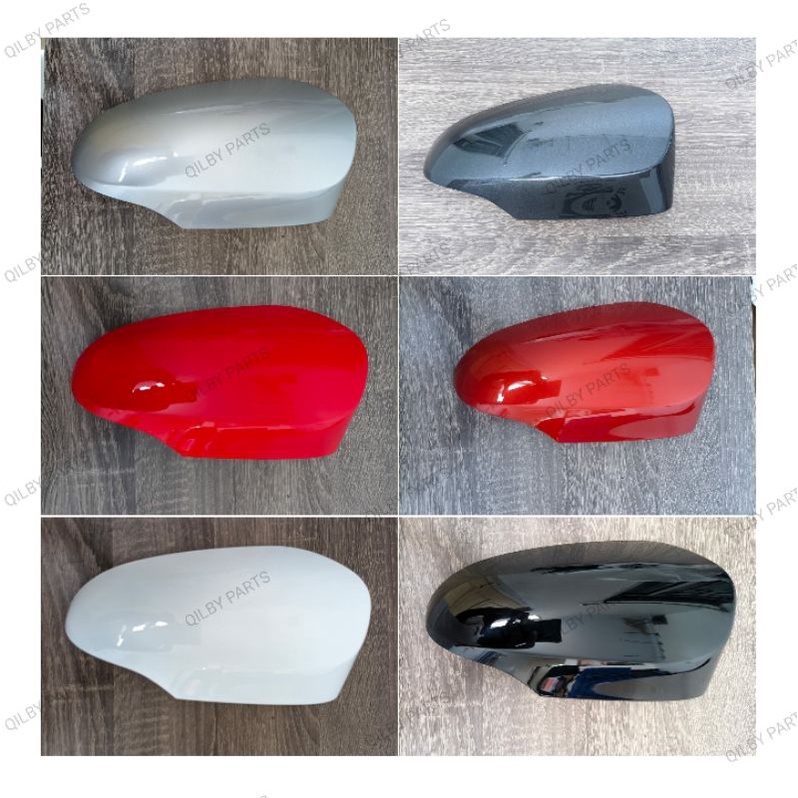 ฝาครอบกระจกสีกร้า | ปิดกระจก Sigra Mirror Mirror Yaris Vios 2014 2015 2016 2017 2018 2019 2020 2021 2022 Original