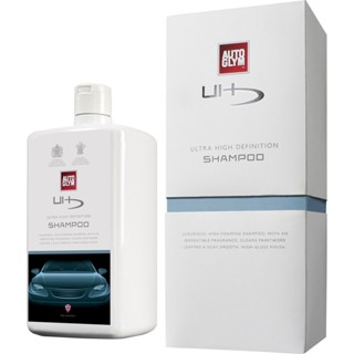 แชมพูล้างรถผสมแว็กซ์เพิ่มความเงาสีชนิดพิเศษ - Autoglym Ultra High Definition Shampoo (1000 ml.)