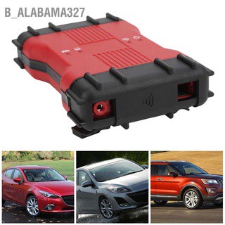 Alabama327 Vcm Ii 2 In 1 เครื่องสแกนเนอร์วินิจฉัย Ids หลายภาษา แบบเปลี่ยน สําหรับ Ford V121